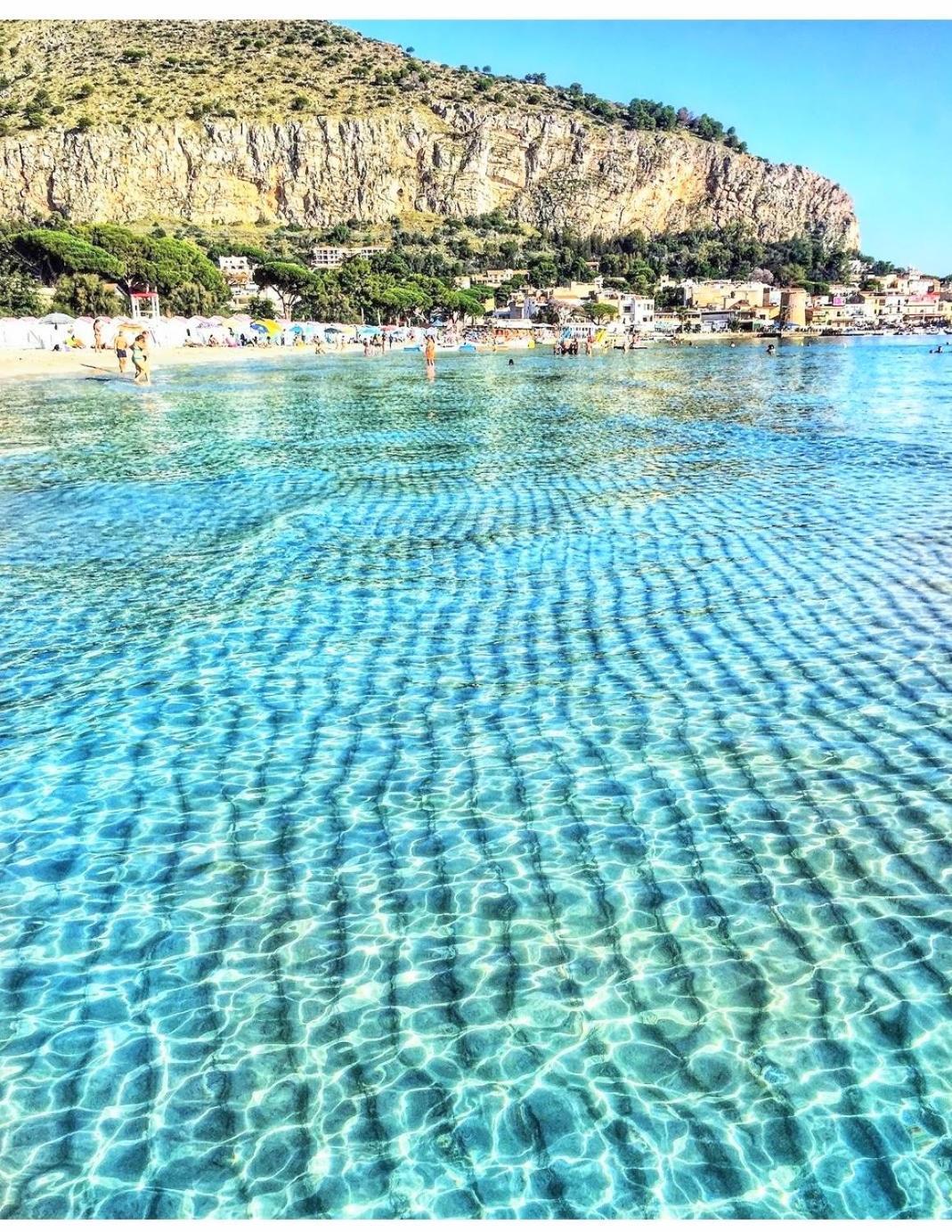 Casaro Hotell Palermo Eksteriør bilde