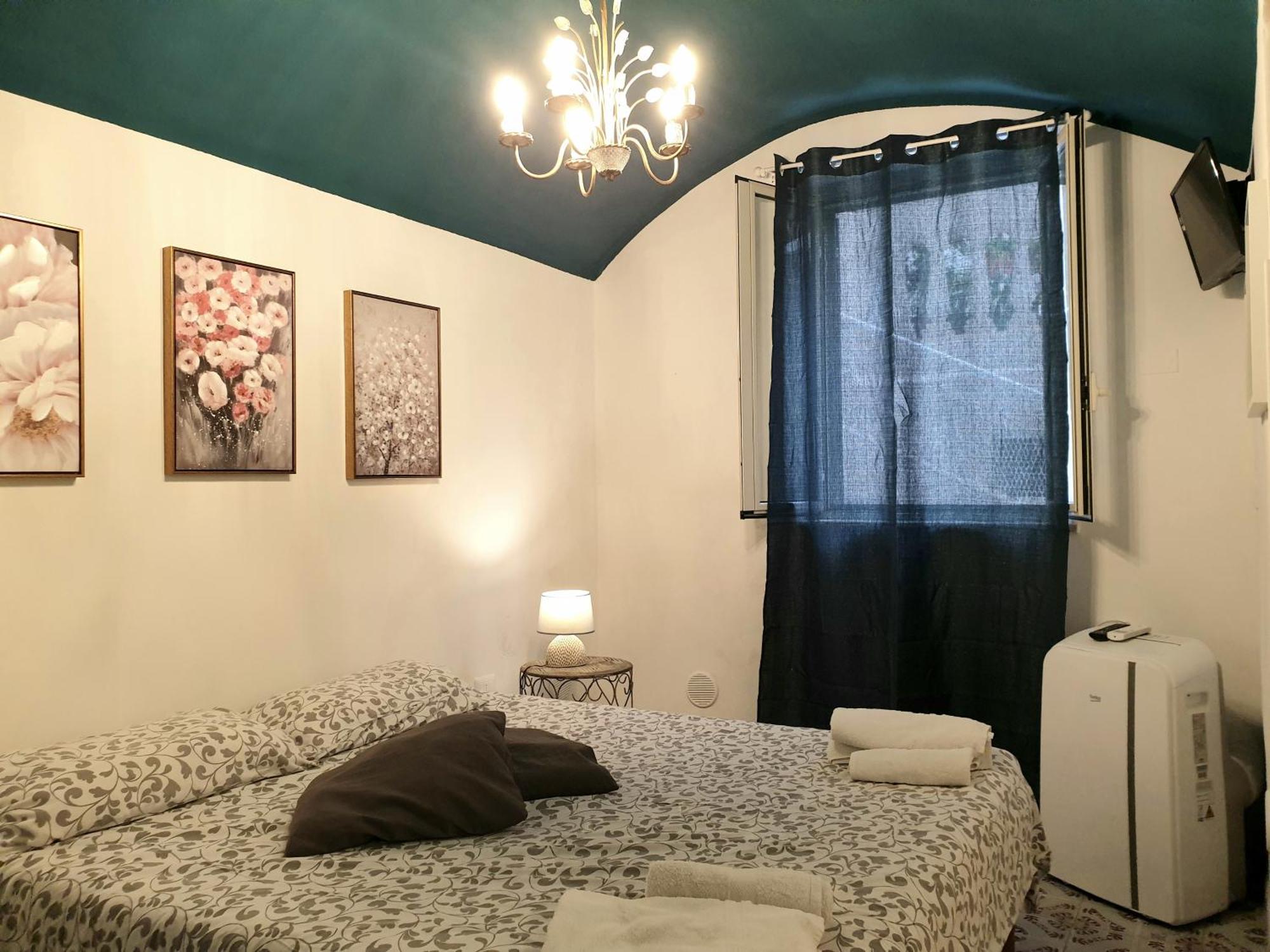 Casaro Hotell Palermo Eksteriør bilde