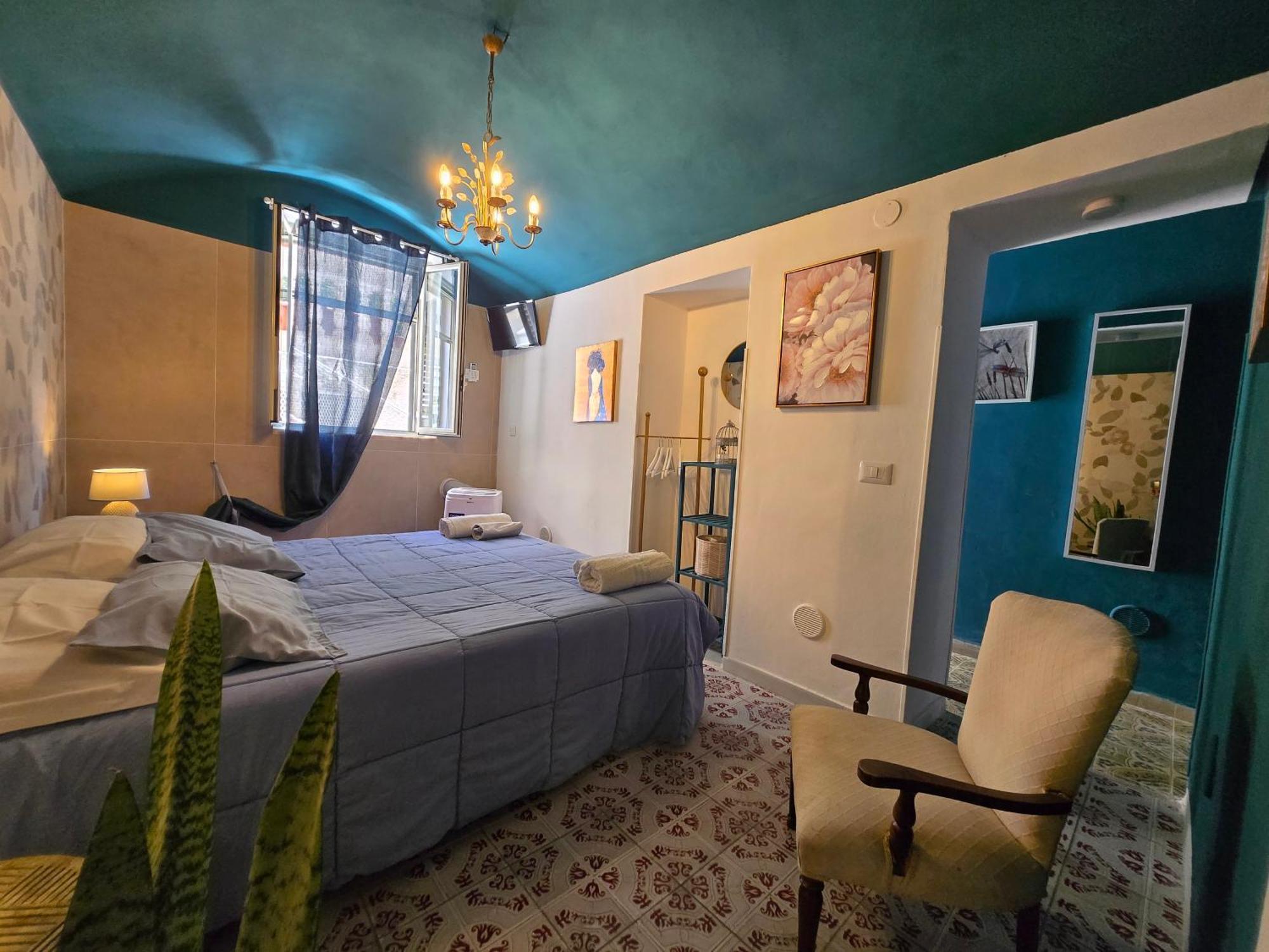 Casaro Hotell Palermo Eksteriør bilde
