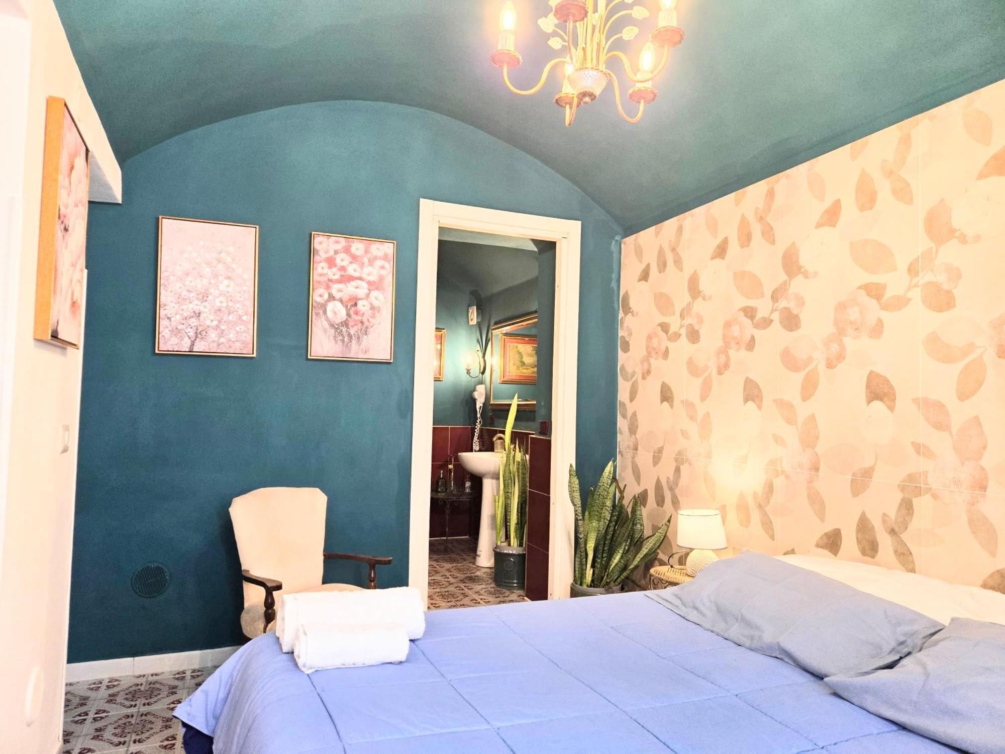 Casaro Hotell Palermo Eksteriør bilde