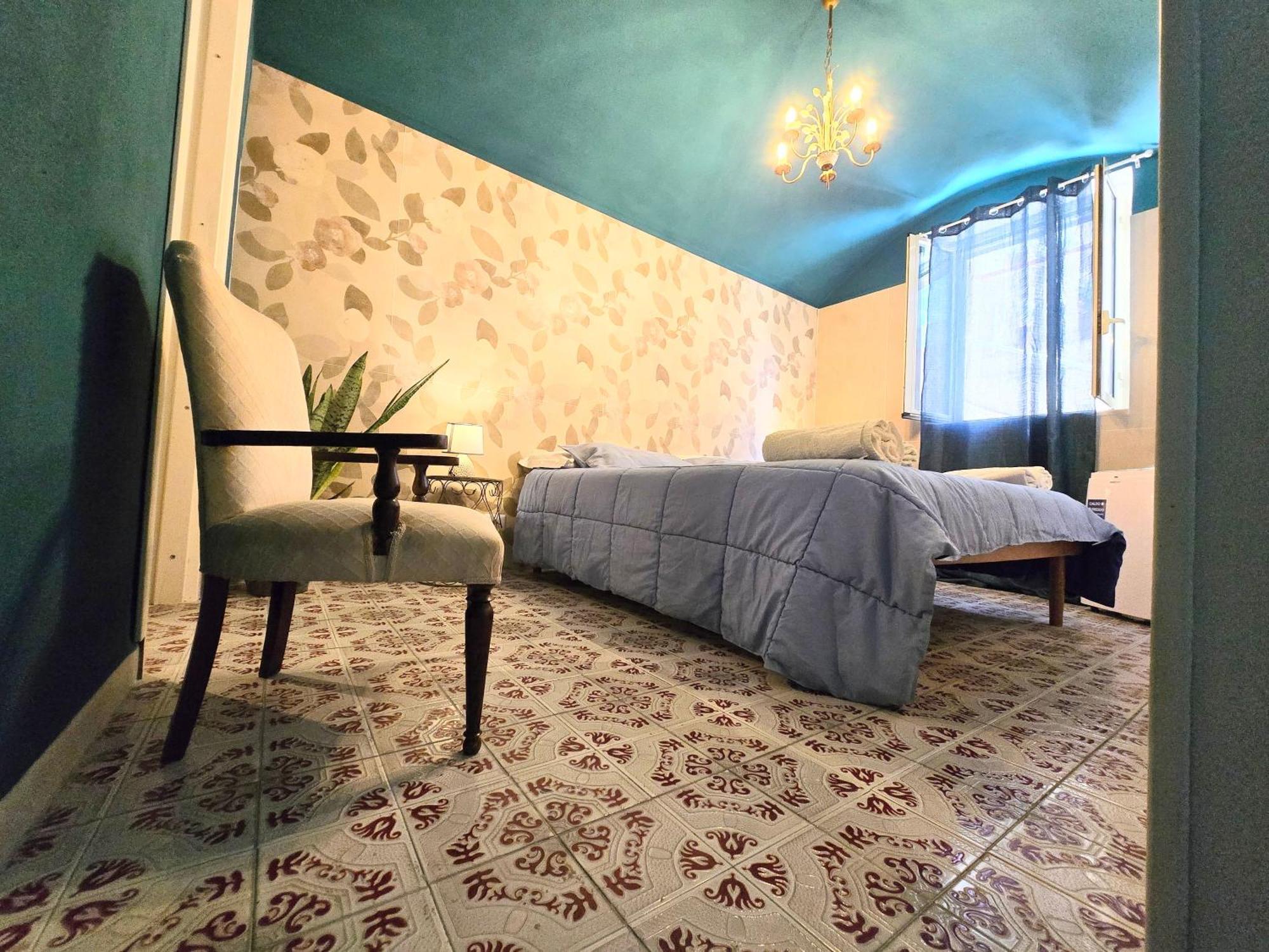 Casaro Hotell Palermo Eksteriør bilde