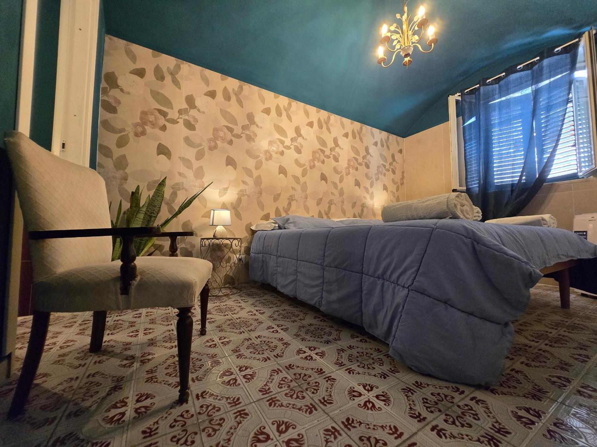Casaro Hotell Palermo Eksteriør bilde