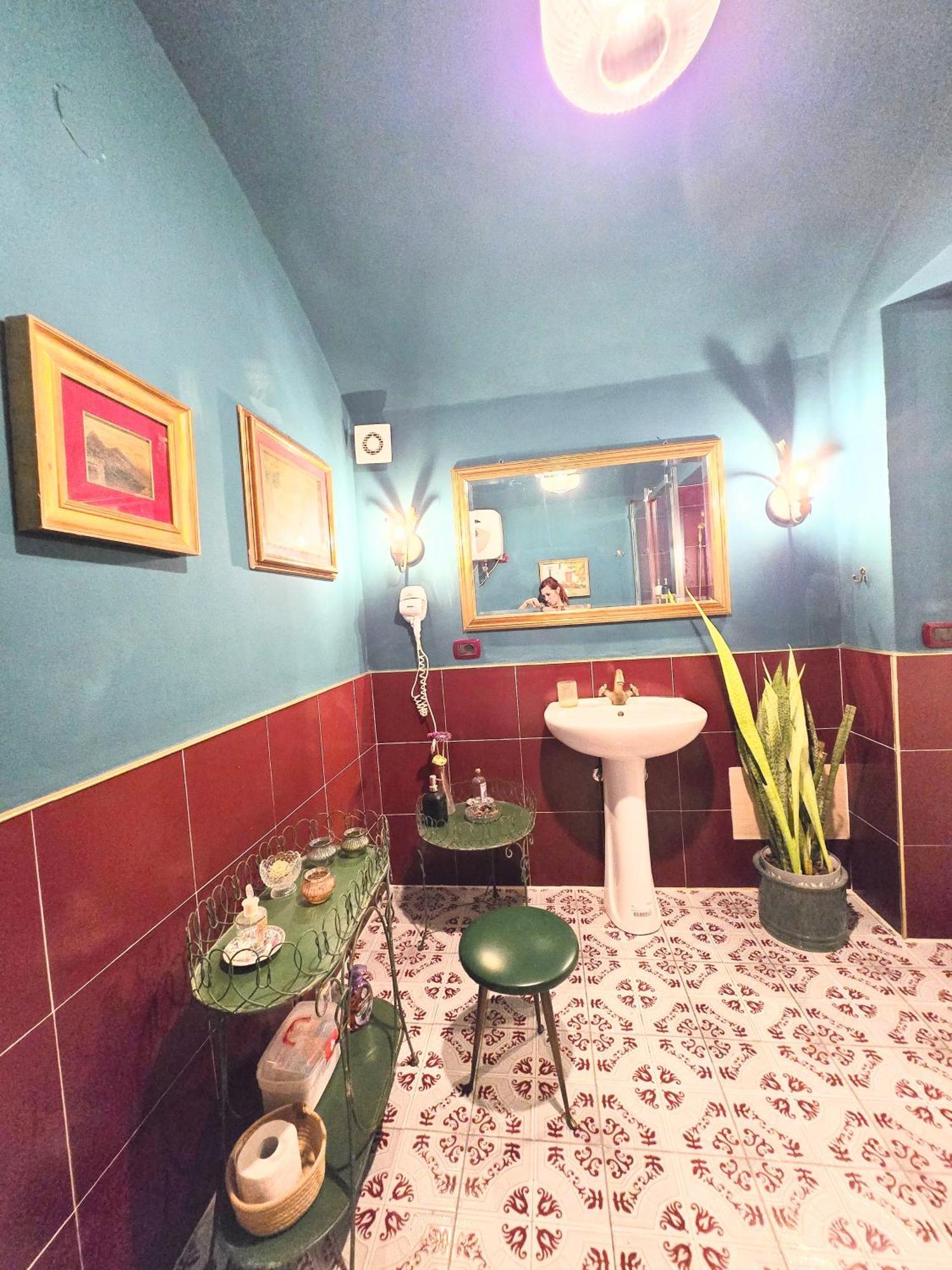 Casaro Hotell Palermo Eksteriør bilde