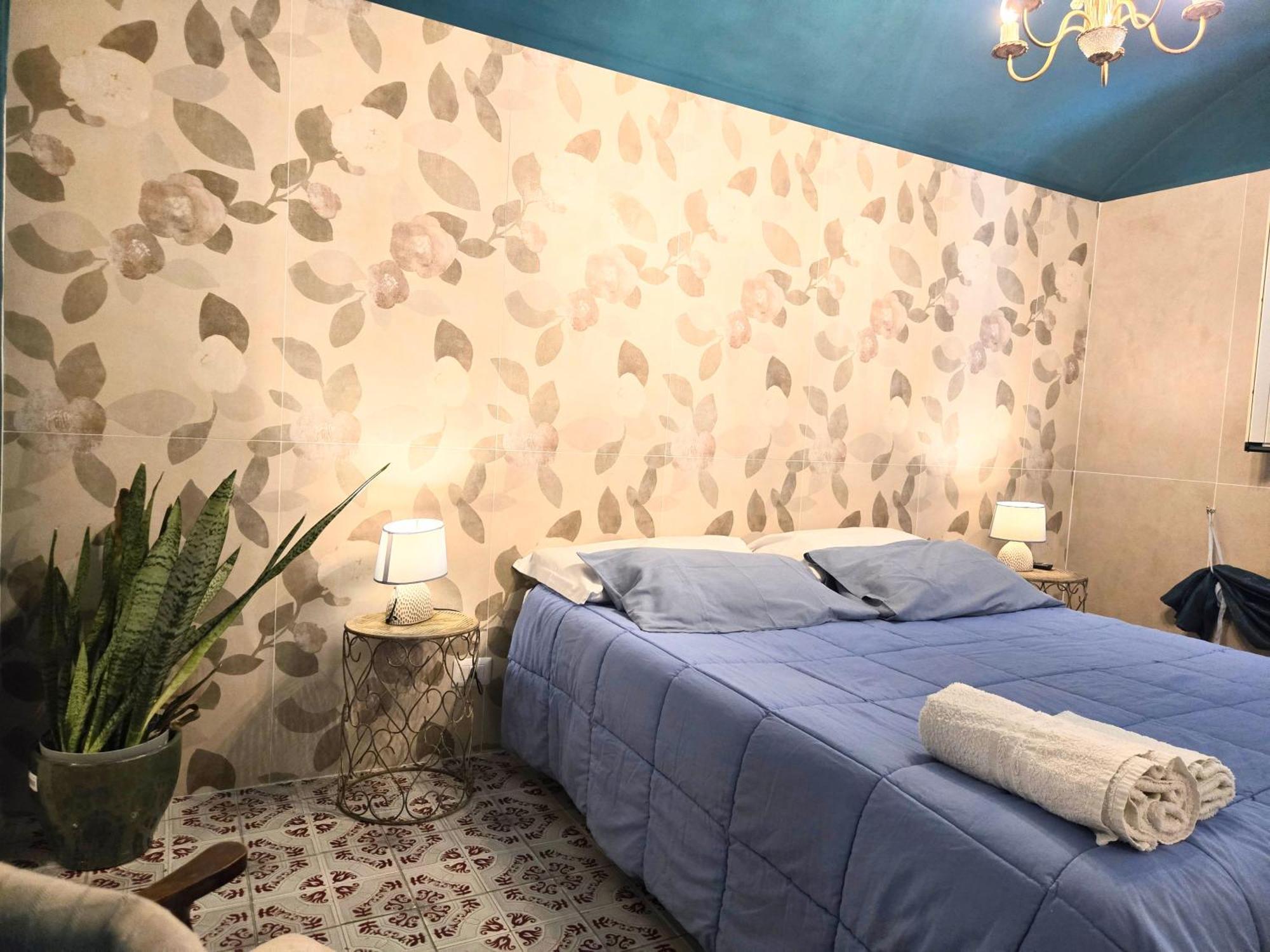 Casaro Hotell Palermo Eksteriør bilde