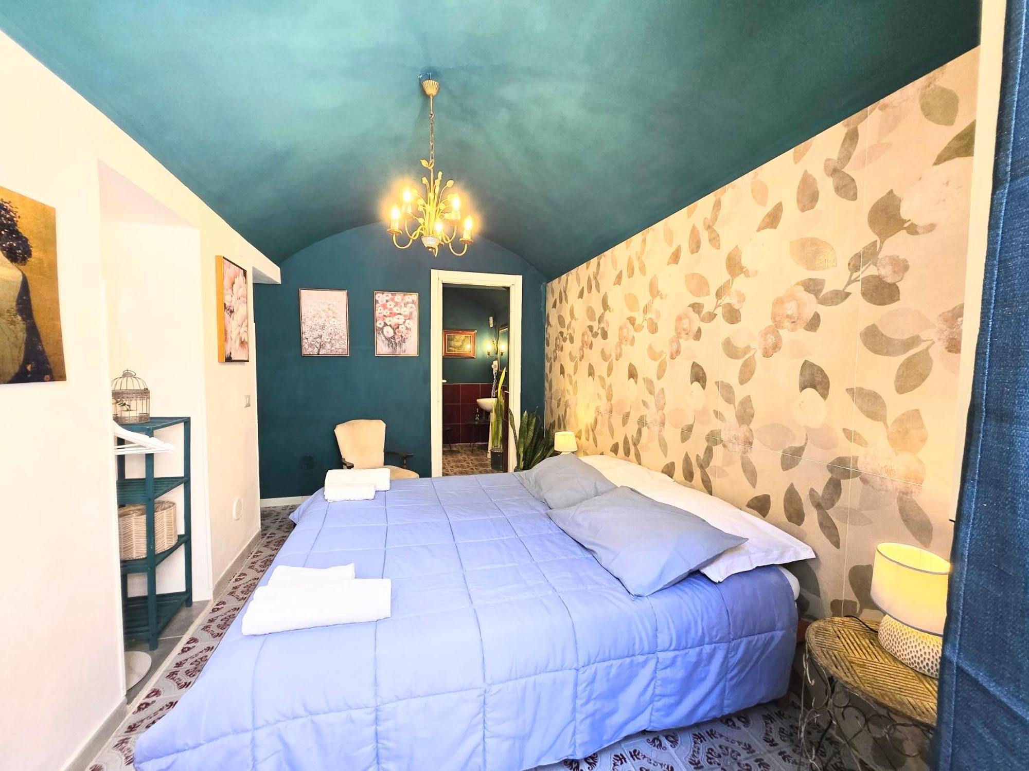 Casaro Hotell Palermo Eksteriør bilde