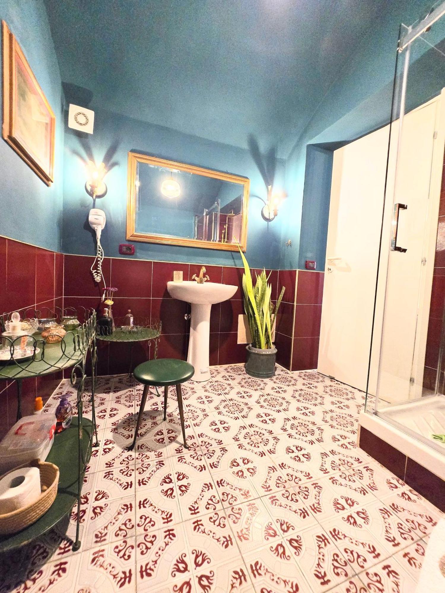 Casaro Hotell Palermo Eksteriør bilde