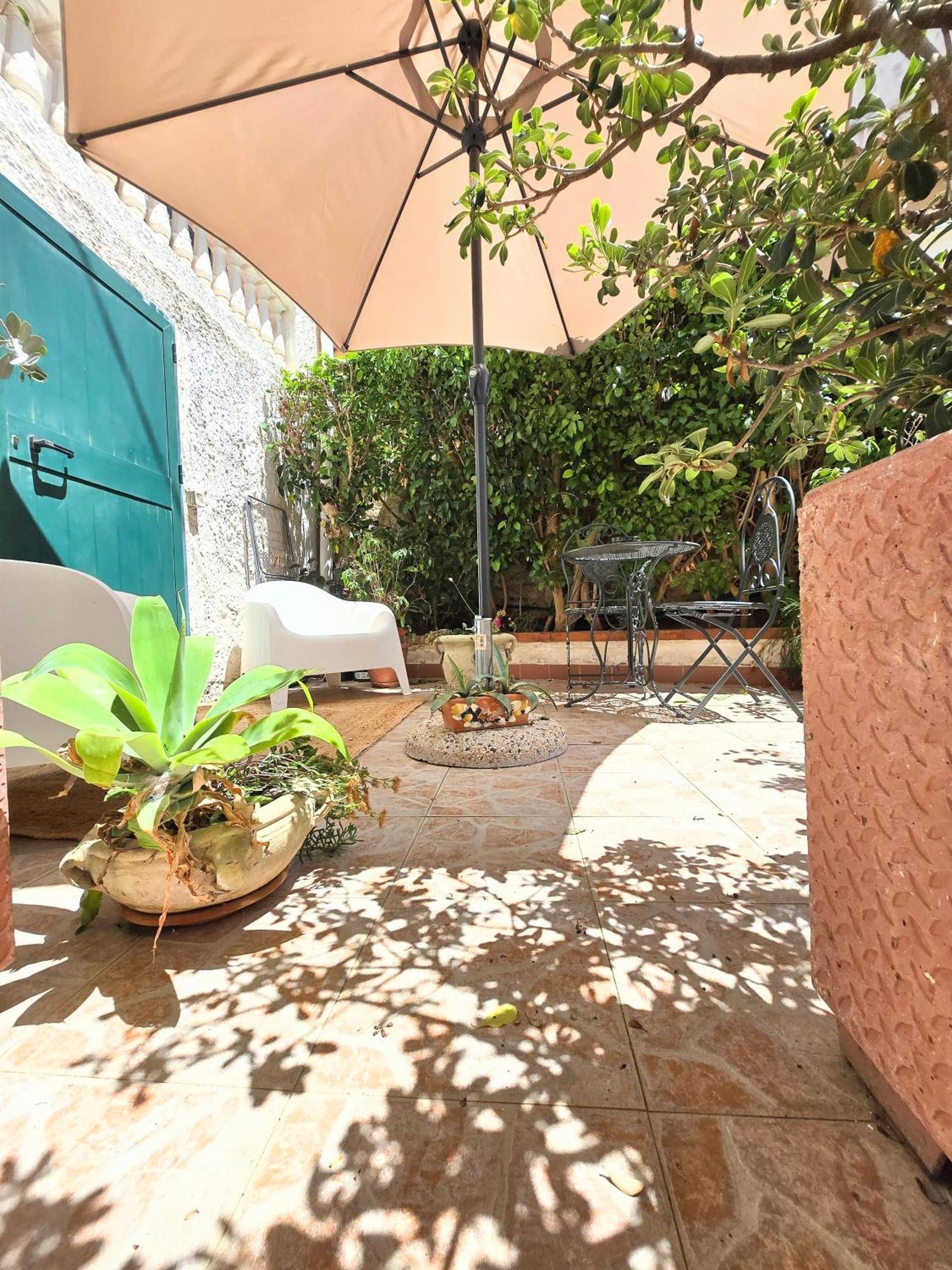 Casaro Hotell Palermo Eksteriør bilde
