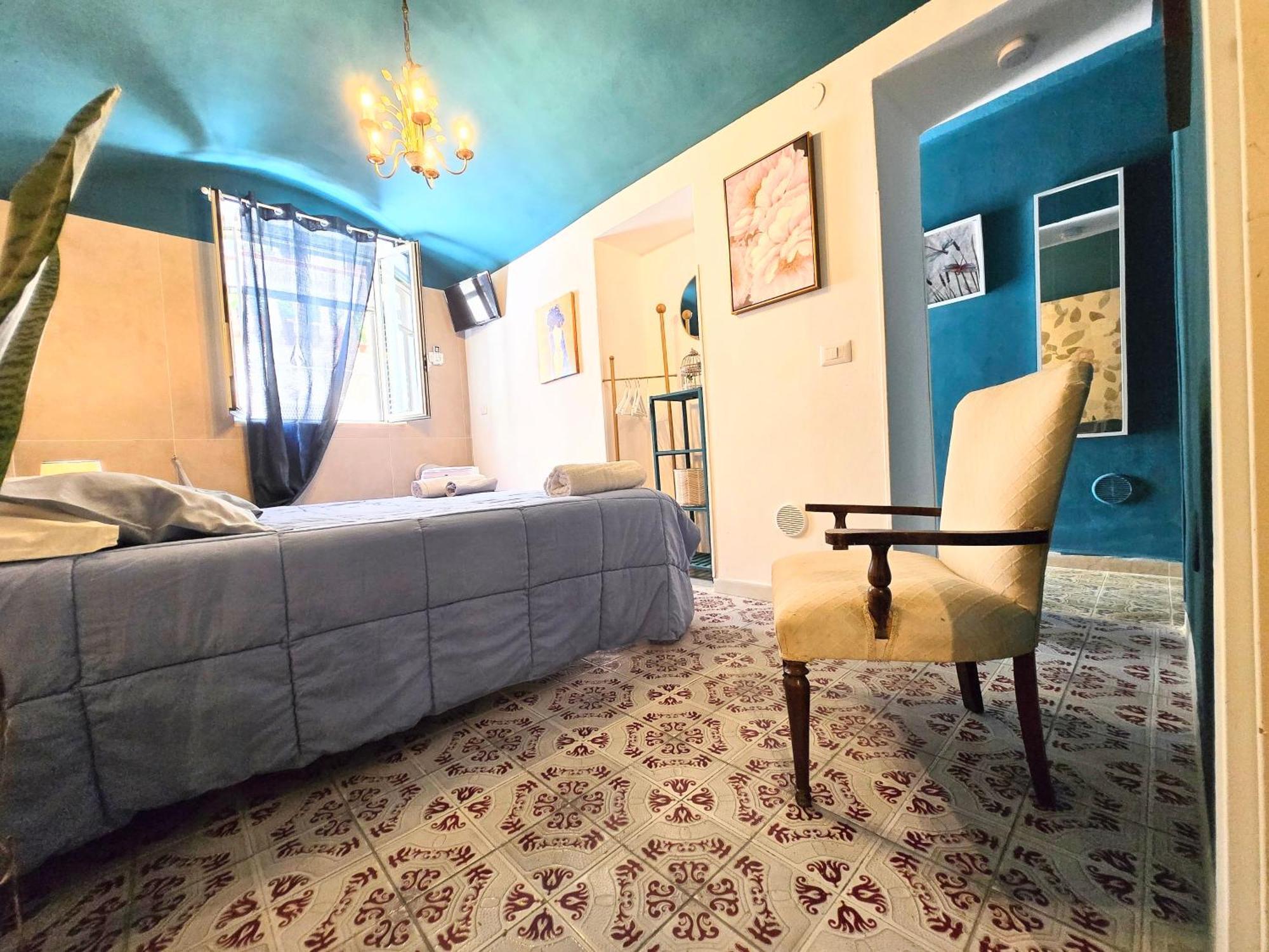 Casaro Hotell Palermo Eksteriør bilde