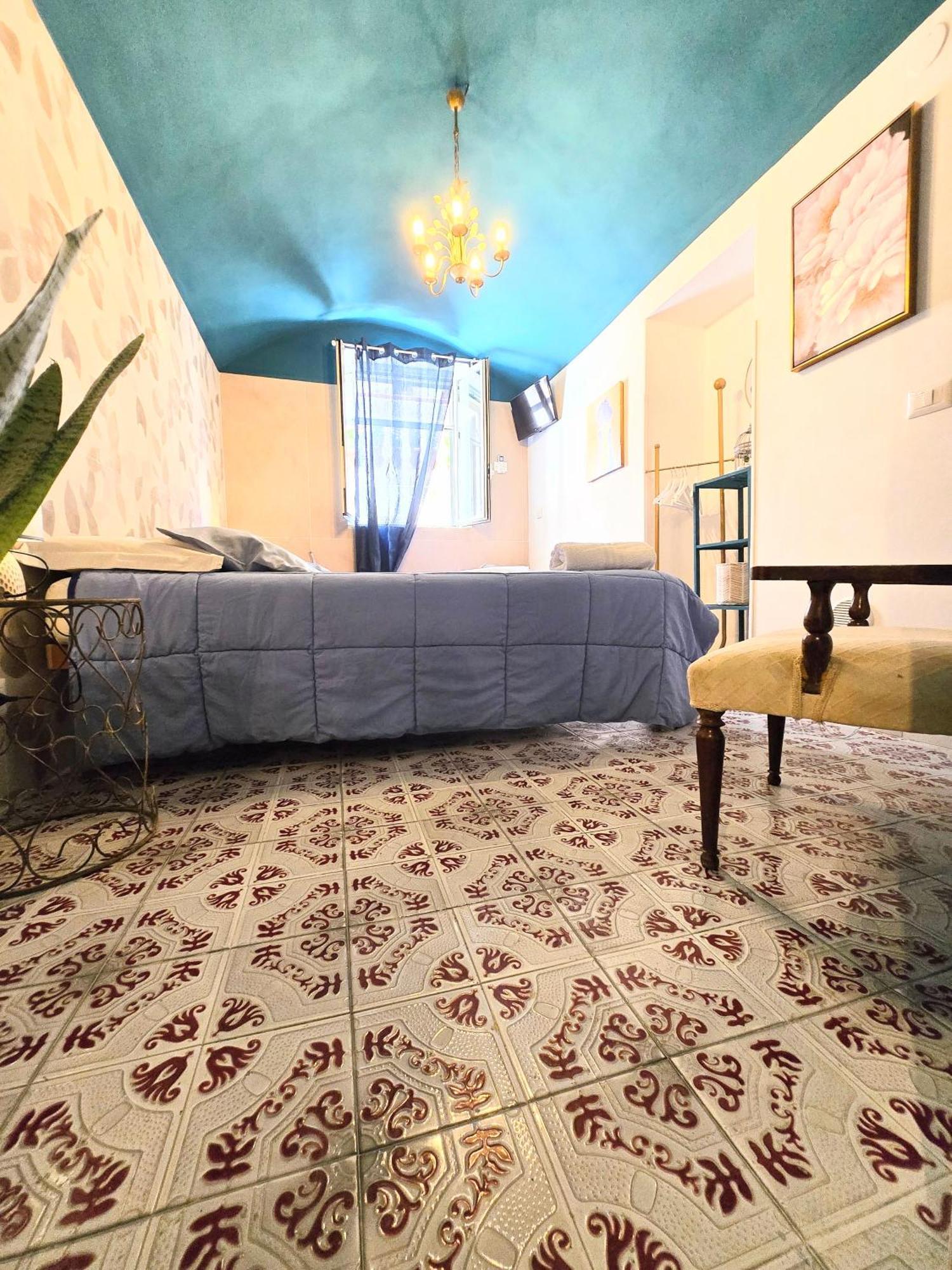 Casaro Hotell Palermo Eksteriør bilde